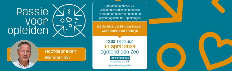 Passie voor opleiden